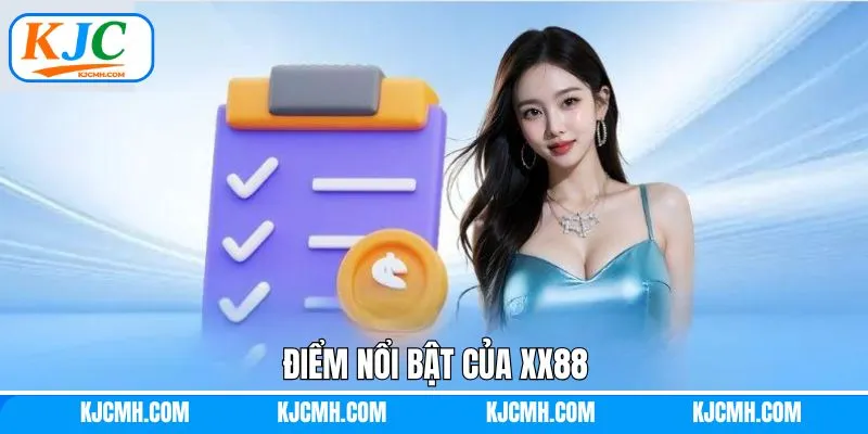 Giao dịch rút/nạp an toàn, nhanh chóng từ XX88