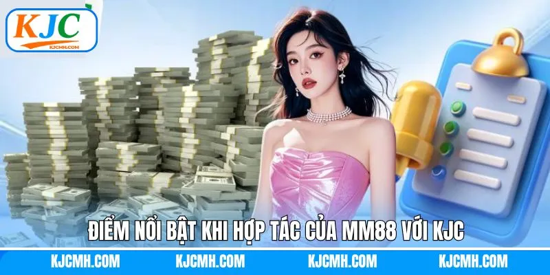 Lợi ích hấp dẫn khi bắt tay hợp tác với liên minh KJC